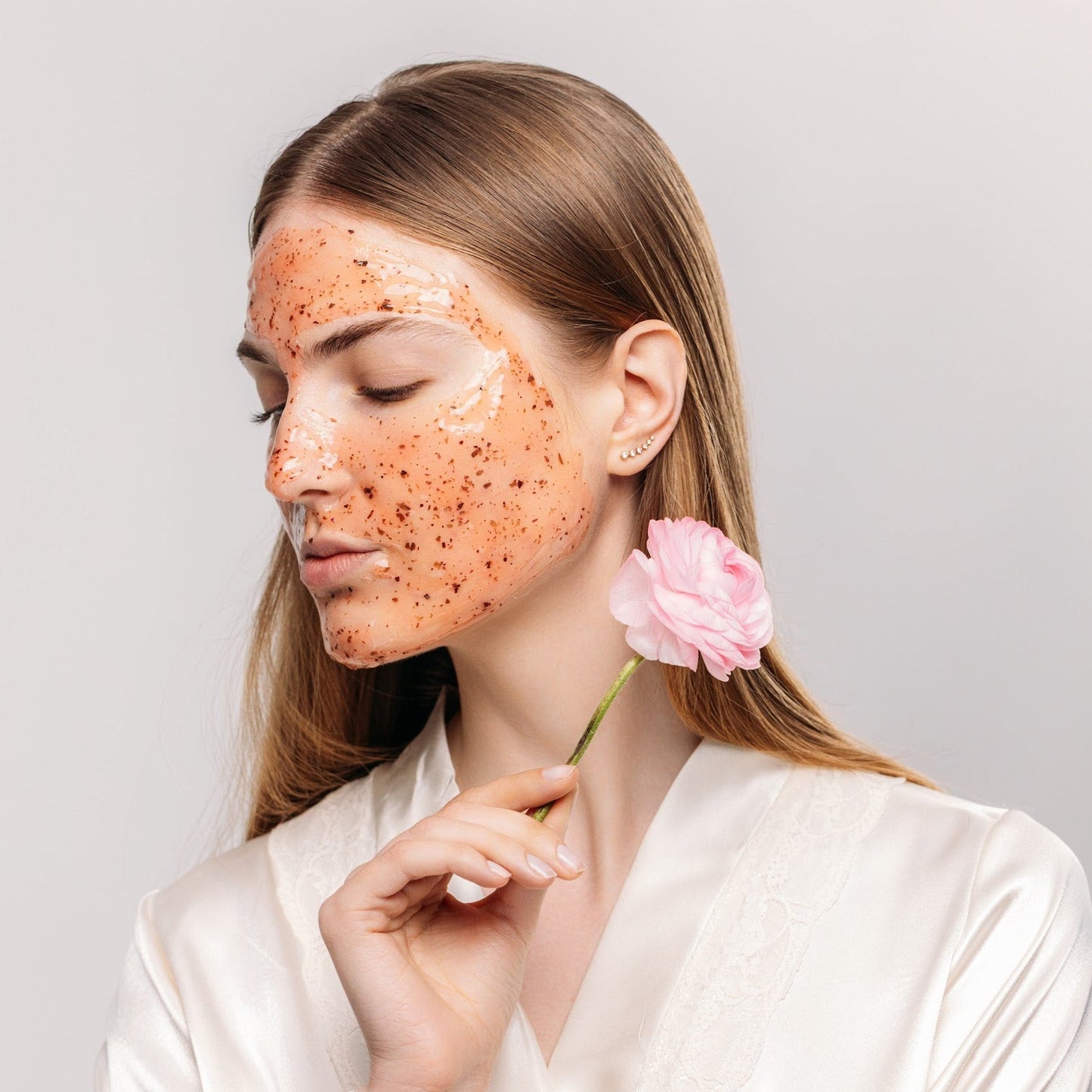 CRISTALLY NATUREL - Shaker Face Mask ASMA BEAUTY COSMETICS
