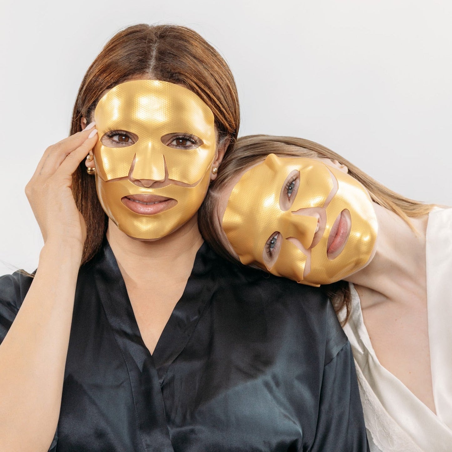 FOREVER YOUNG - Gold Hydrogel Face Mask ASMA BEAUTY COSMETICS