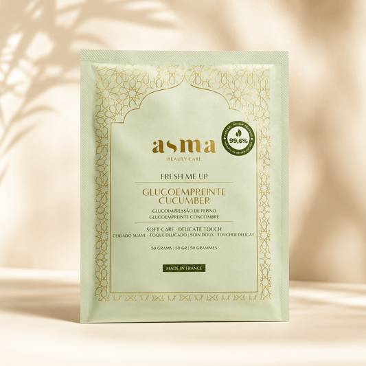 FRESH ME UP - Shaker Face Mask Peel Off ASMA BEAUTY COSMETICS