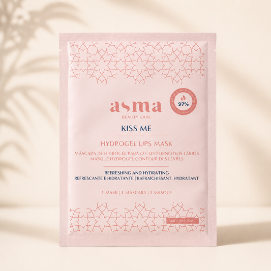 KISS ME - Hydrogel Lip Mask ASMA BEAUTY COSMETICS