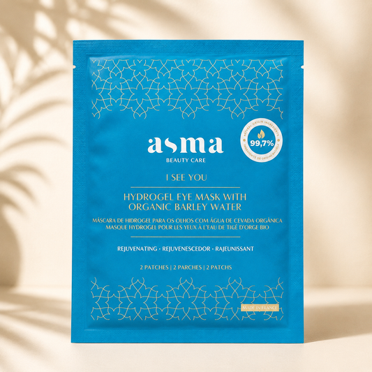 I SEE YOU - Hydrogel Eye Mask ASMA BEAUTY COSMETICS