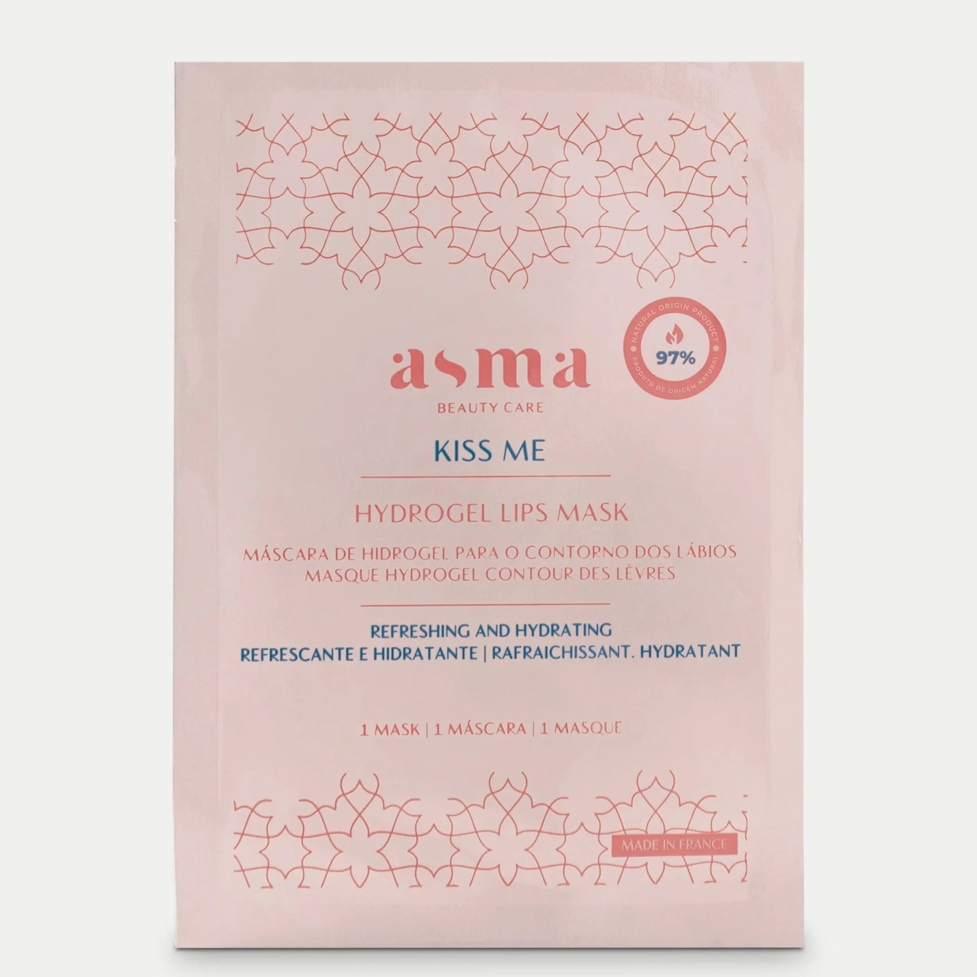 KISS ME ASMA BEAUTY COSMETICS