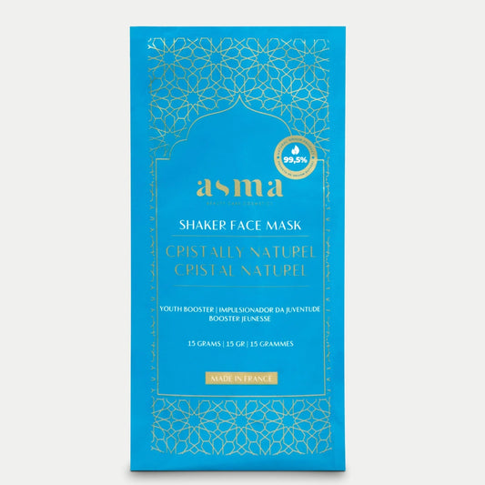 CRISTALLY NATUREL ASMA BEAUTY COSMETICS