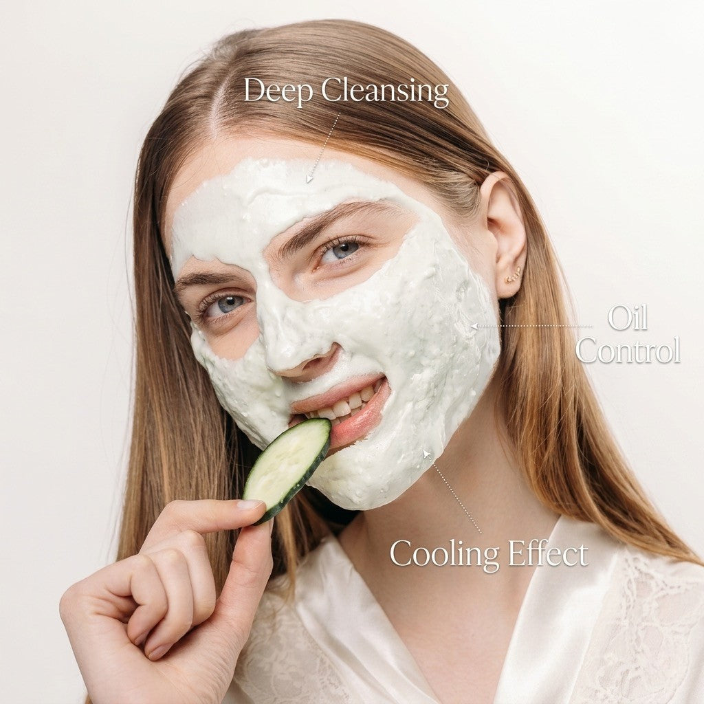 FRESH ME UP - Shaker Face Mask Peel Off ASMA BEAUTY COSMETICS