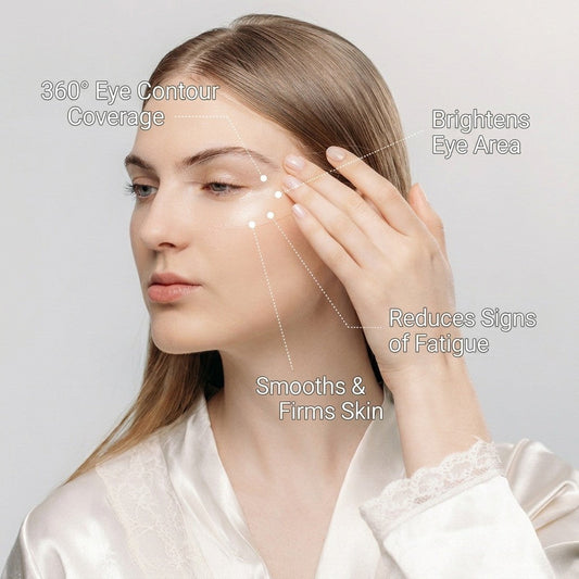 I SEE YOU - Hydrogel Eye Mask ASMA BEAUTY COSMETICS
